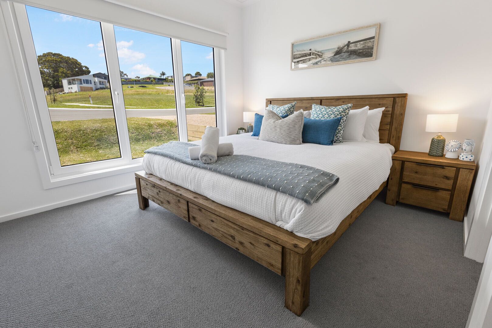 4 sovrum, strykjärn/strykbräda, gratis wi-fi och sängkläder