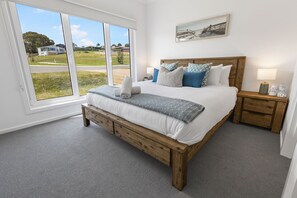 4 sovrum, strykjärn/strykbräda, gratis wi-fi och sängkläder