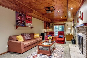 Ferienhaus (4 Bedrooms) | Innenbereich