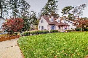 Ferienhaus (4 Bedrooms) | Innenbereich