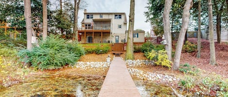 Maison (4 Bedrooms) | Façade de lâhĂ©bergement