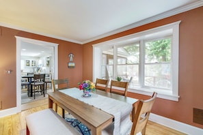House (4 Bedrooms) | Interior - Salisbury Waterfront: Schumaker Pond Paradise! (Salisbury)