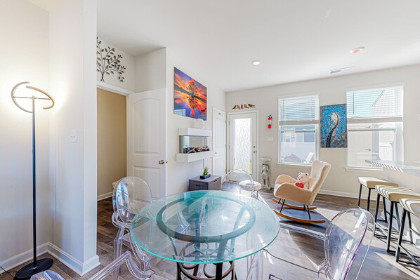 Apartment (3 Bedrooms) | Interior