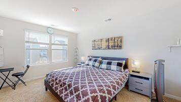 Apartment (3 Bedrooms) | Interior