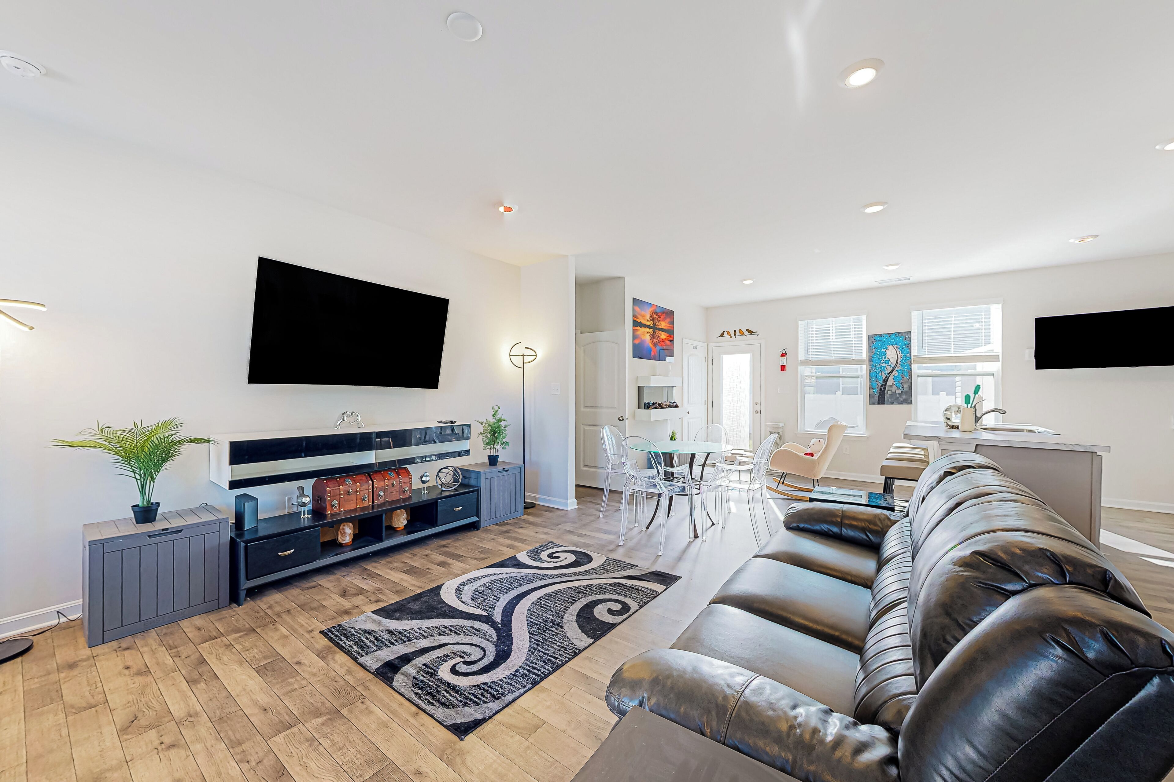 Apartment (3 Bedrooms) | Interior