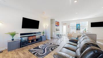 Apartment (3 Bedrooms) | Interior