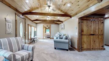 Rumah (3 Bedrooms) | Interior