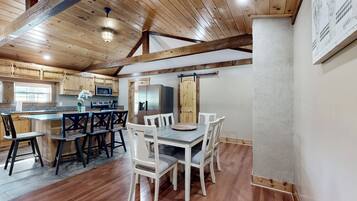 Rumah (3 Bedrooms) | Interior