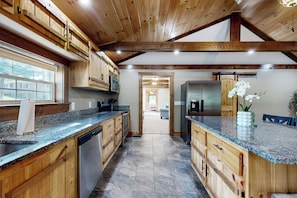 House (3 Bedrooms) | Interior - Charming Home w/ Patio Near Downtown! (Morganton)