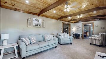 Rumah (3 Bedrooms) | Interior