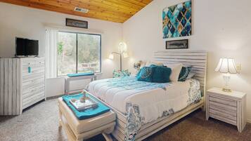 Casa (3 Bedrooms) | Parte interna