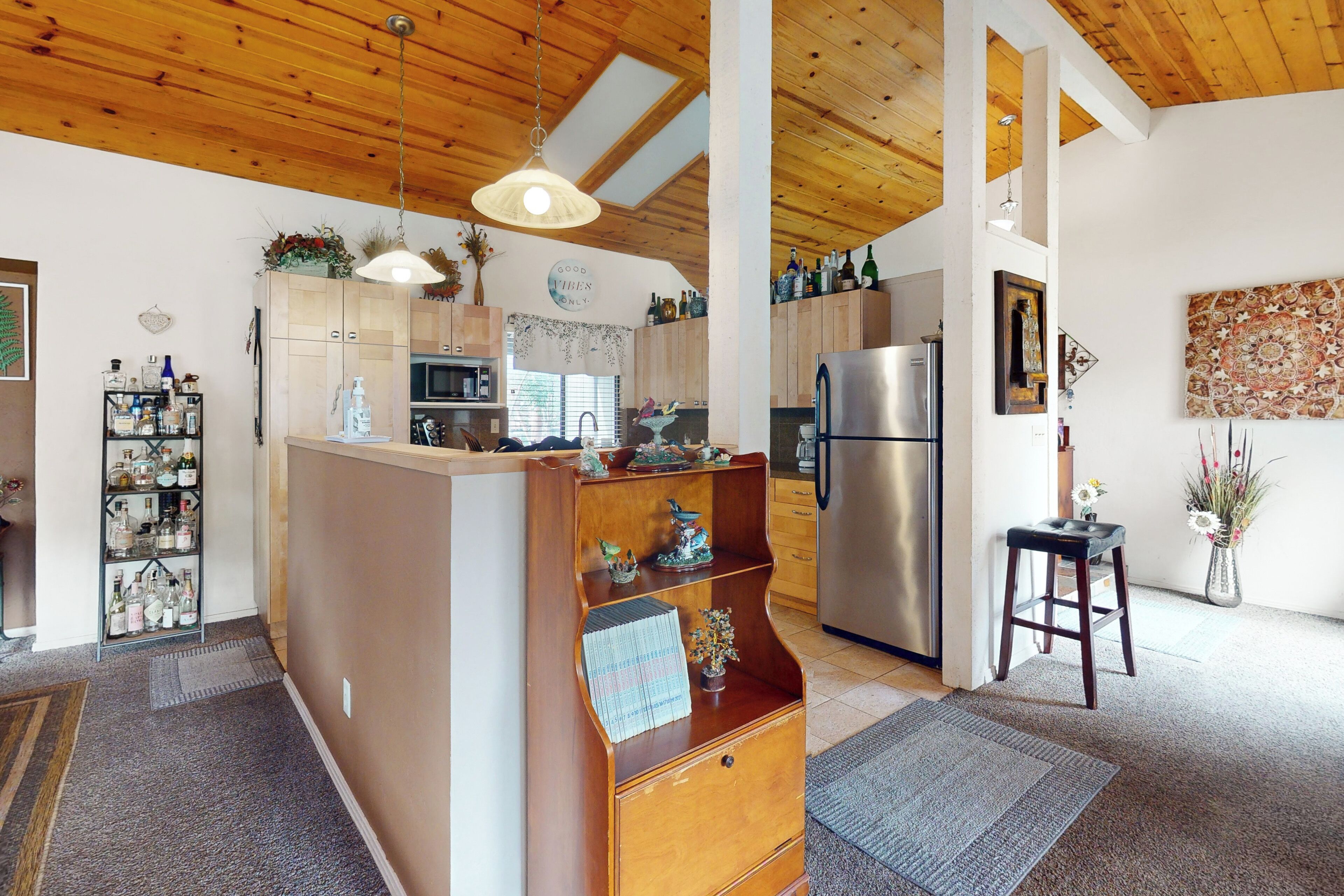 Casa (3 Bedrooms) | Parte interna