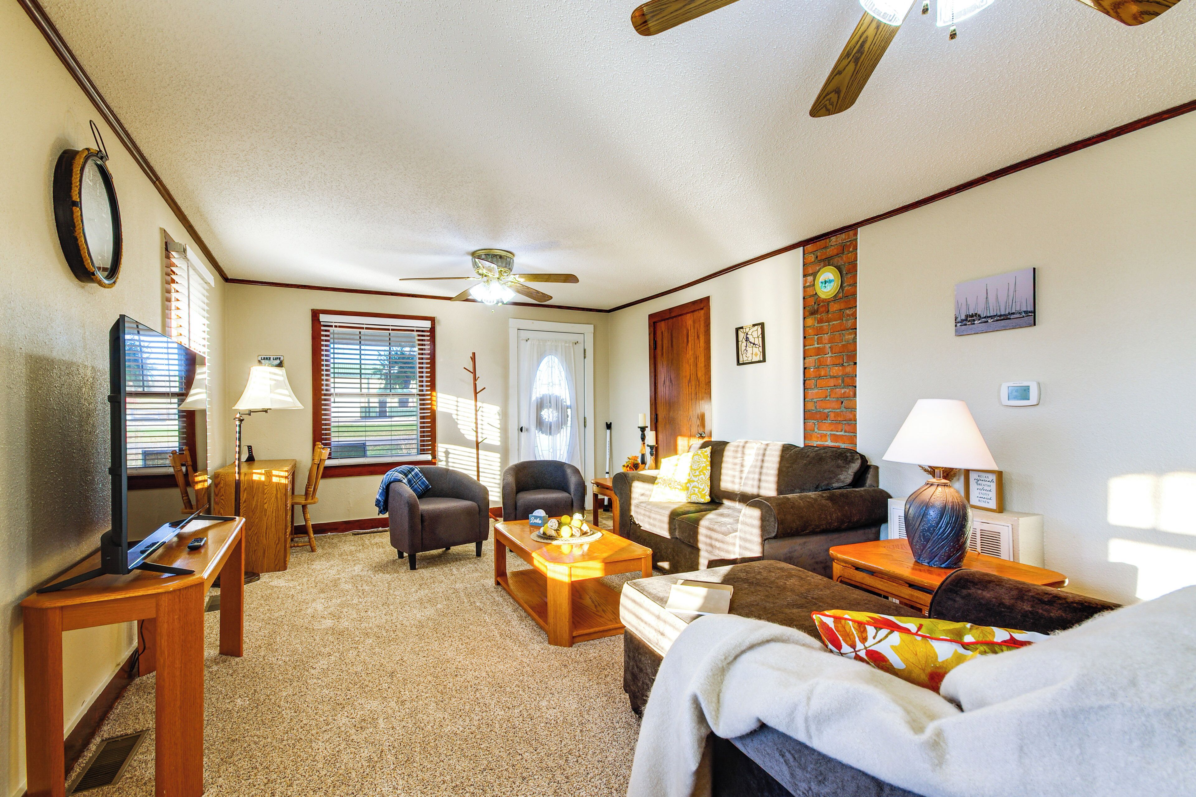 Hus (2 Bedrooms) | Innvendig