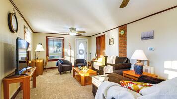 Hus (2 Bedrooms) | Innvendig