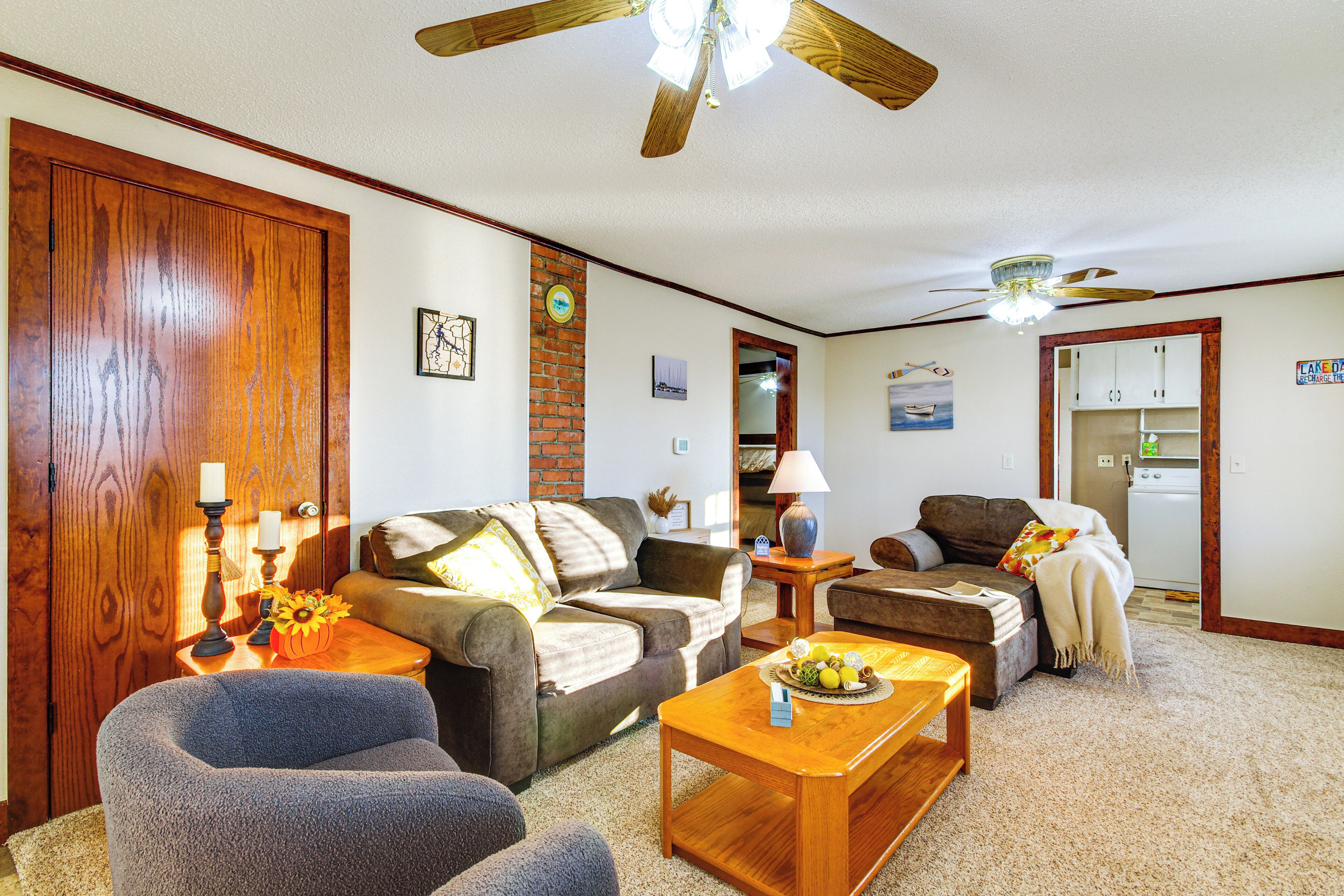 House (2 Bedrooms) | Interior