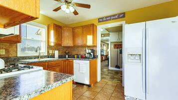 Nhà (2 Bedrooms) | Nội thất