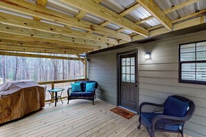 House (4 Bedrooms) | Interior - Renovated 4BR Home Near Boat Ramp: Dogs Welcome! (Eclectic)