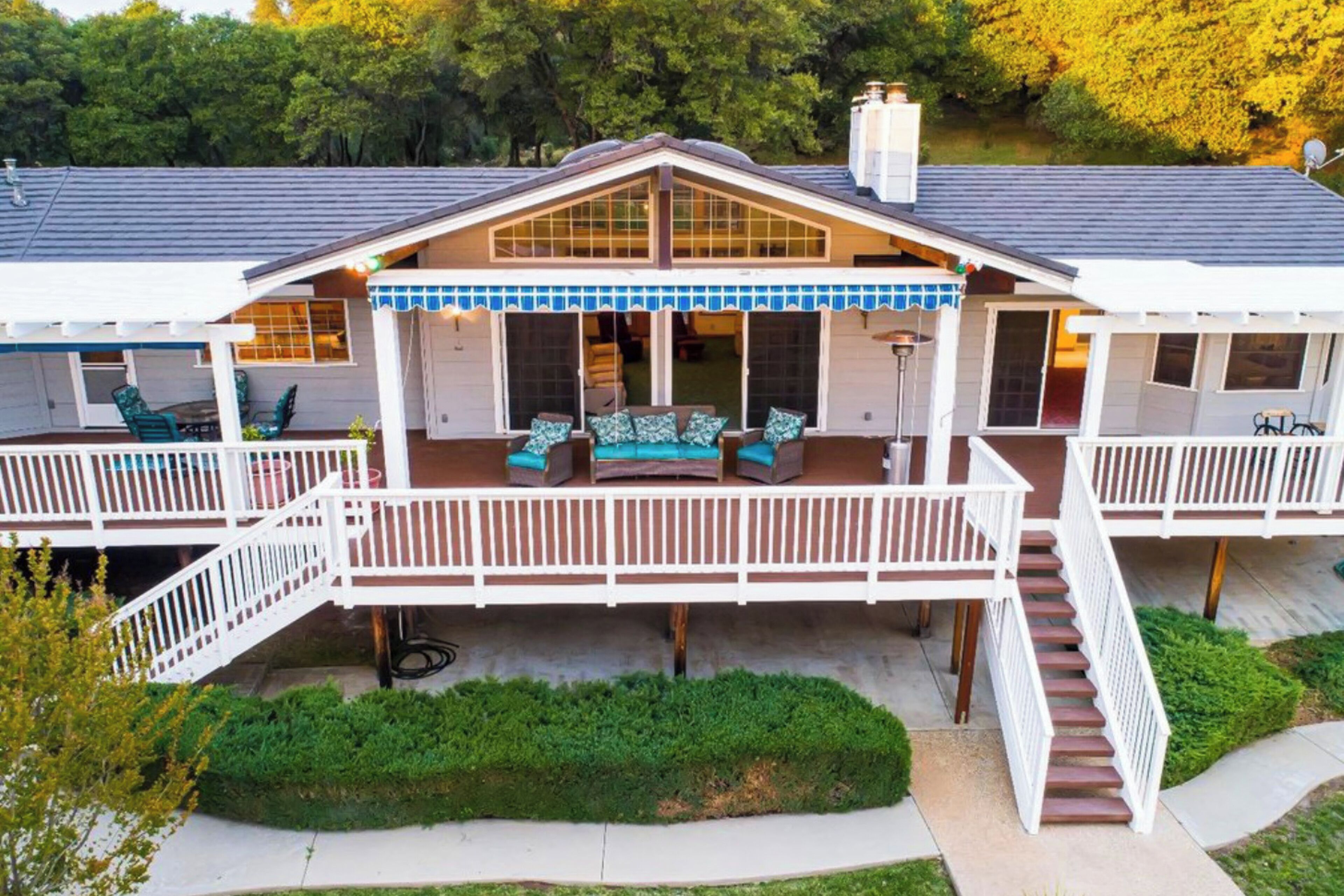 獨棟房屋 (5 Bedrooms) | 住宿內部