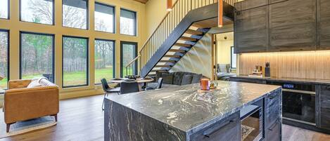 Hus (4 Bedrooms) | Interiör