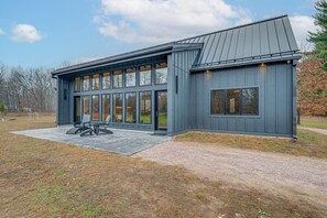 House (4 Bedrooms) | Interior - Newly Built! Snowmobile Trails Nearby (Necedah)