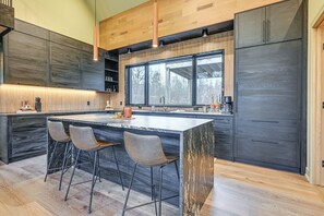 House (4 Bedrooms) | Interior - Newly Built! Snowmobile Trails Nearby (Necedah)