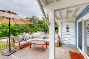 House (4 Bedrooms) | Interior - Private Dock! Dog-friendly Lake Livingston Retreat (Pointblank)