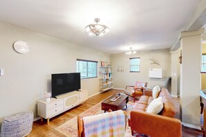 บ้านพัก (2 Bedrooms) | ภายใน