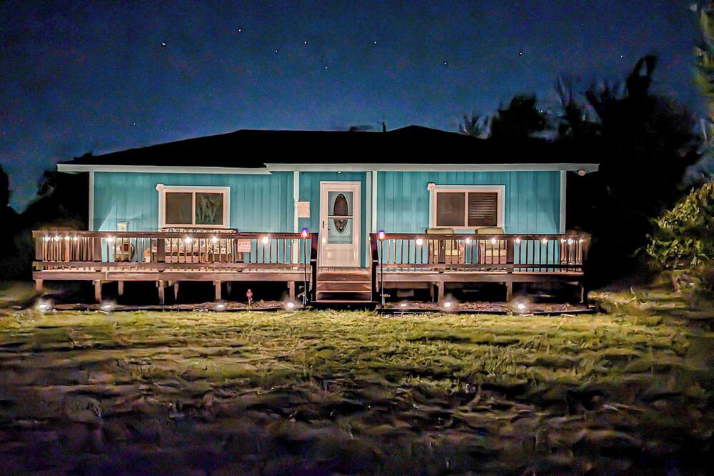 Countryside Charmer w/ Fire Pit in Washington! - Washington, TX