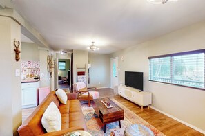 บ้านพัก (2 Bedrooms) | ภายใน