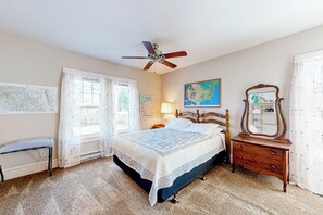 House (4 Bedrooms) | Interior - Century-old, Small-town 4BR w/ Great Yard, Porch (Hebron)