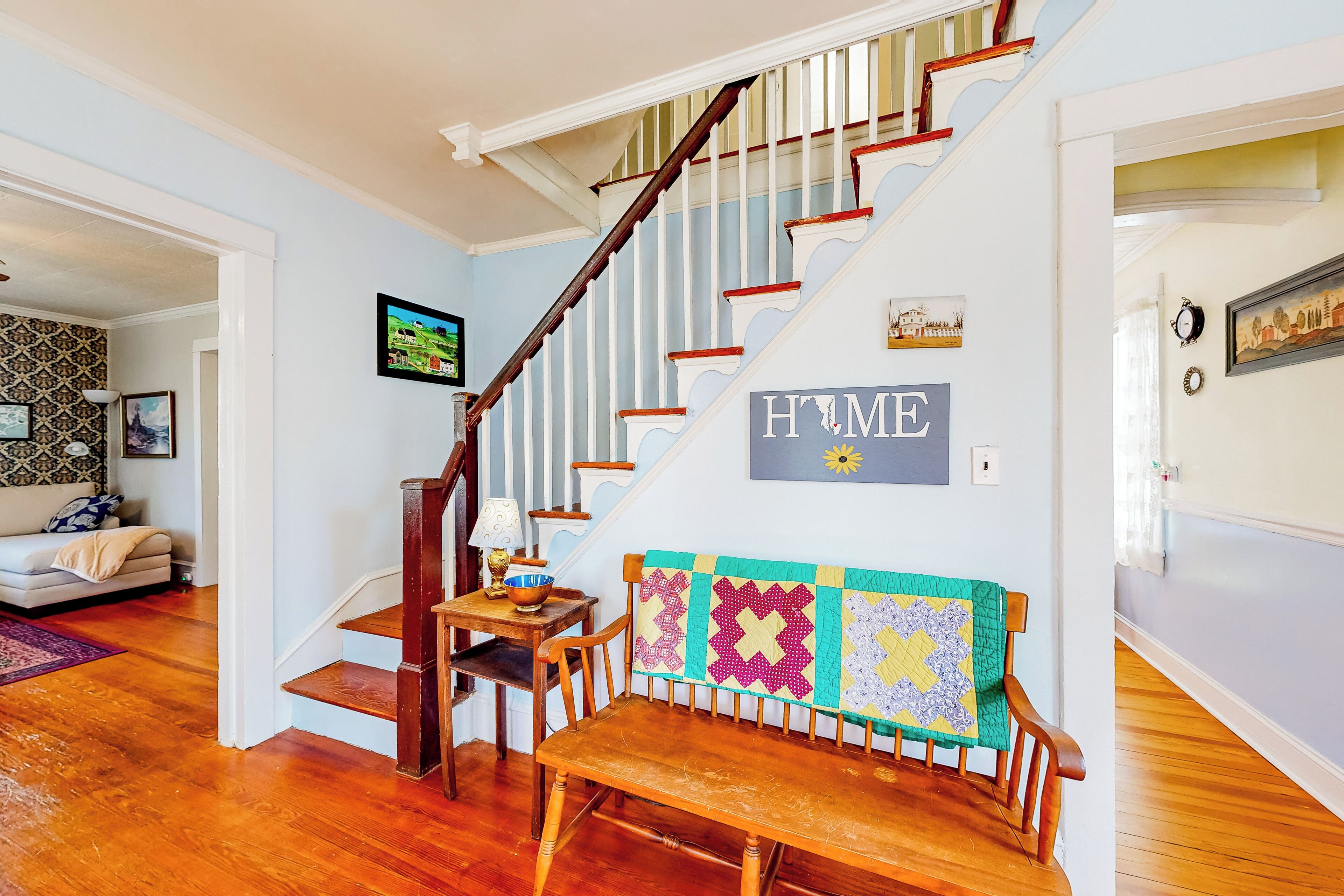 單棟房屋 (4 Bedrooms) | 內部