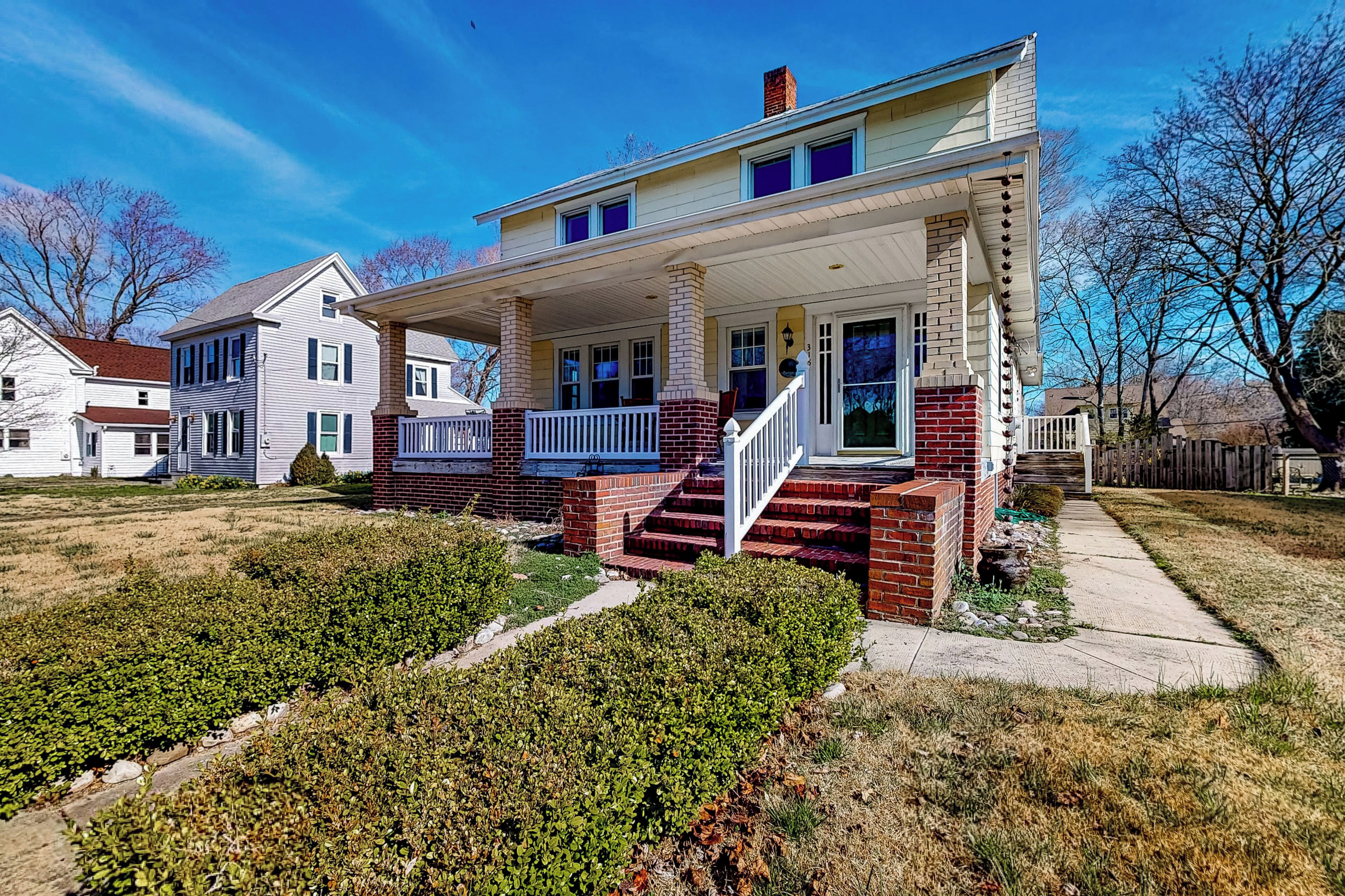 單棟房屋 (4 Bedrooms) | 住宿正面