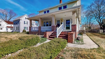 Casa (4 Bedrooms) | Fachada da propriedade