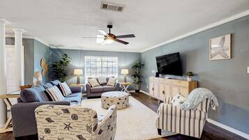 Hus (4 Bedrooms) | Innvendig