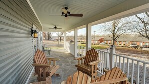 Ferienhaus (3 Bedrooms) | Innenbereich