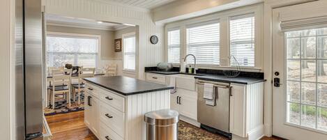 Maison (3 Bedrooms) | Intérieur