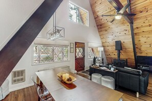 House (3 Bedrooms) | Interior - 3BR Cabin Near Golf, Trails, Lakes, Skiing & More (Pinetop)