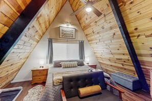 House (3 Bedrooms) | Interior - 3BR Cabin Near Golf, Trails, Lakes, Skiing & More (Pinetop)