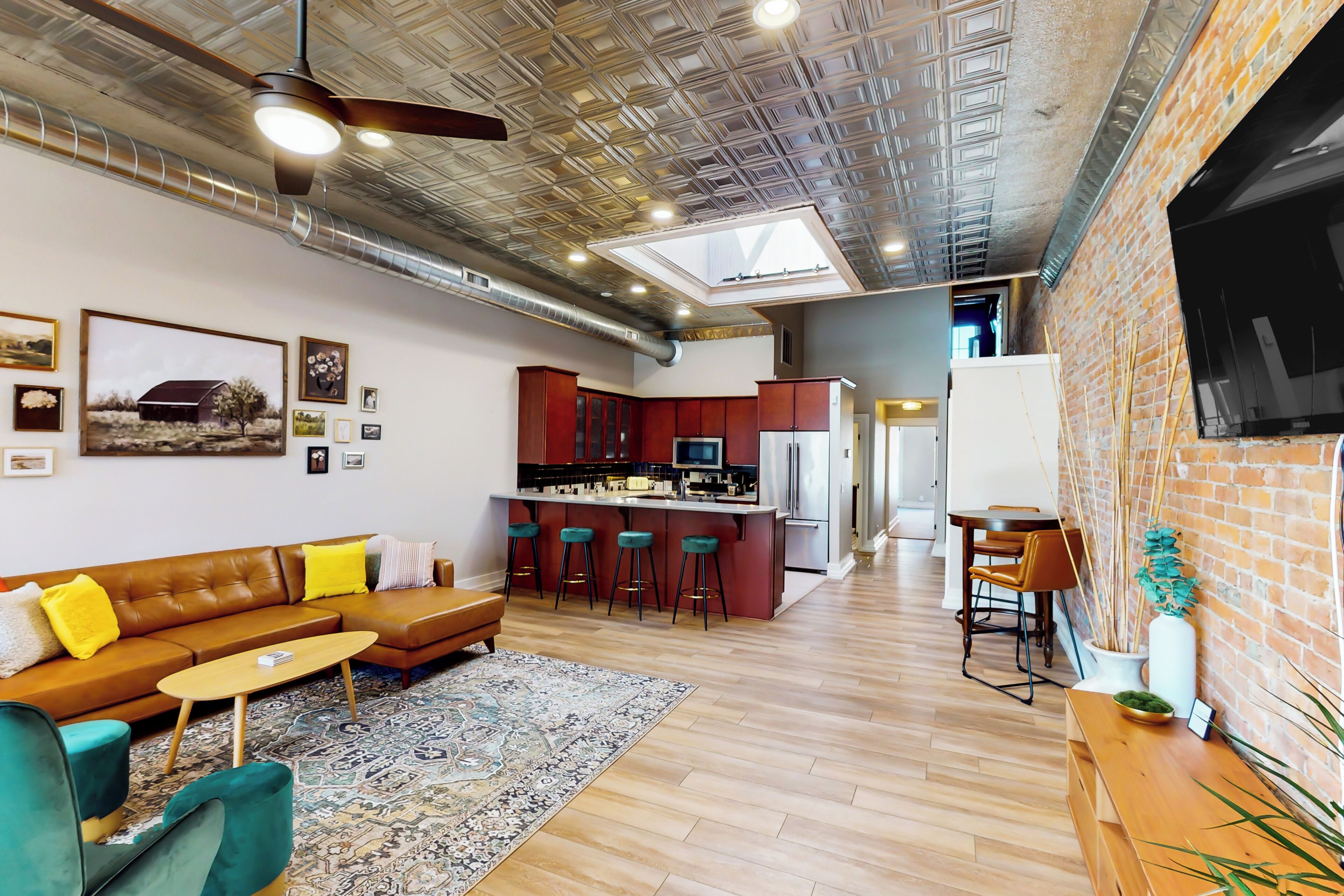 Appartement (2 Bedrooms) | Interieur