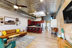 Appartement (2 Bedrooms) | Intérieur