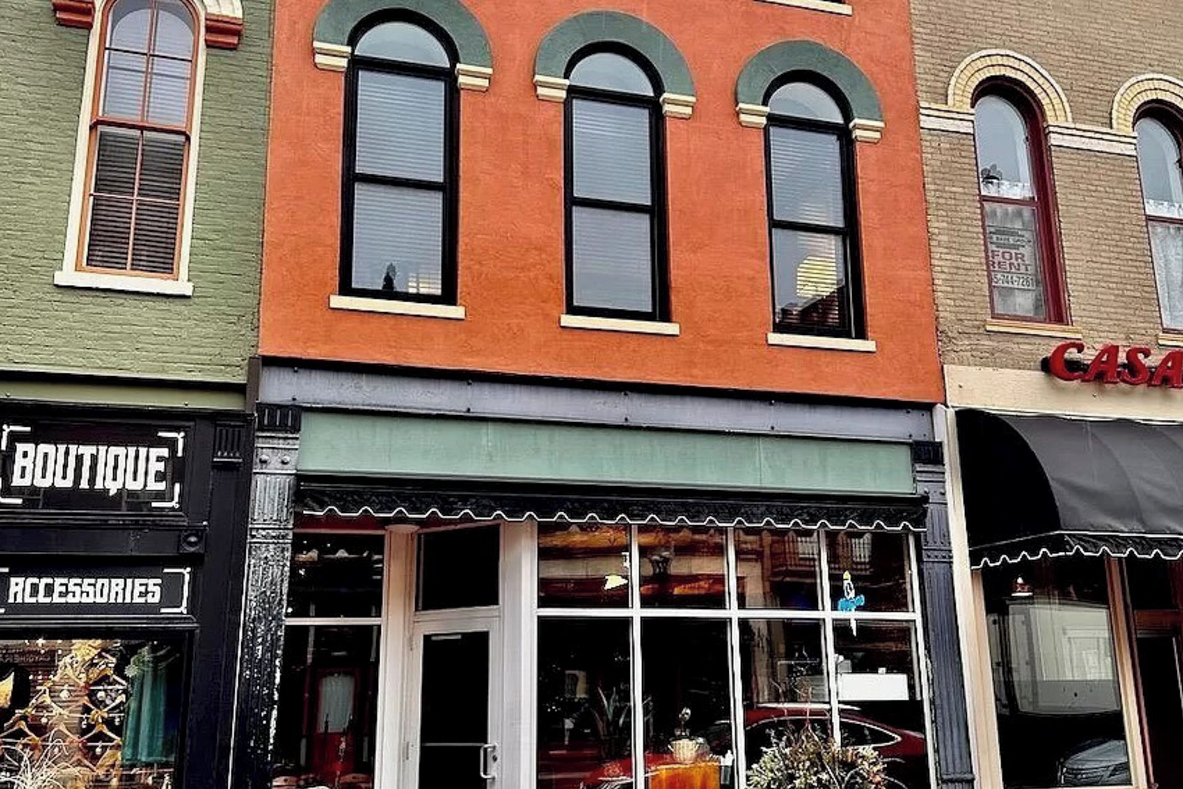 Appartement (2 Bedrooms) | Intérieur