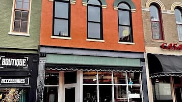 Appartement (2 Bedrooms) | Intérieur