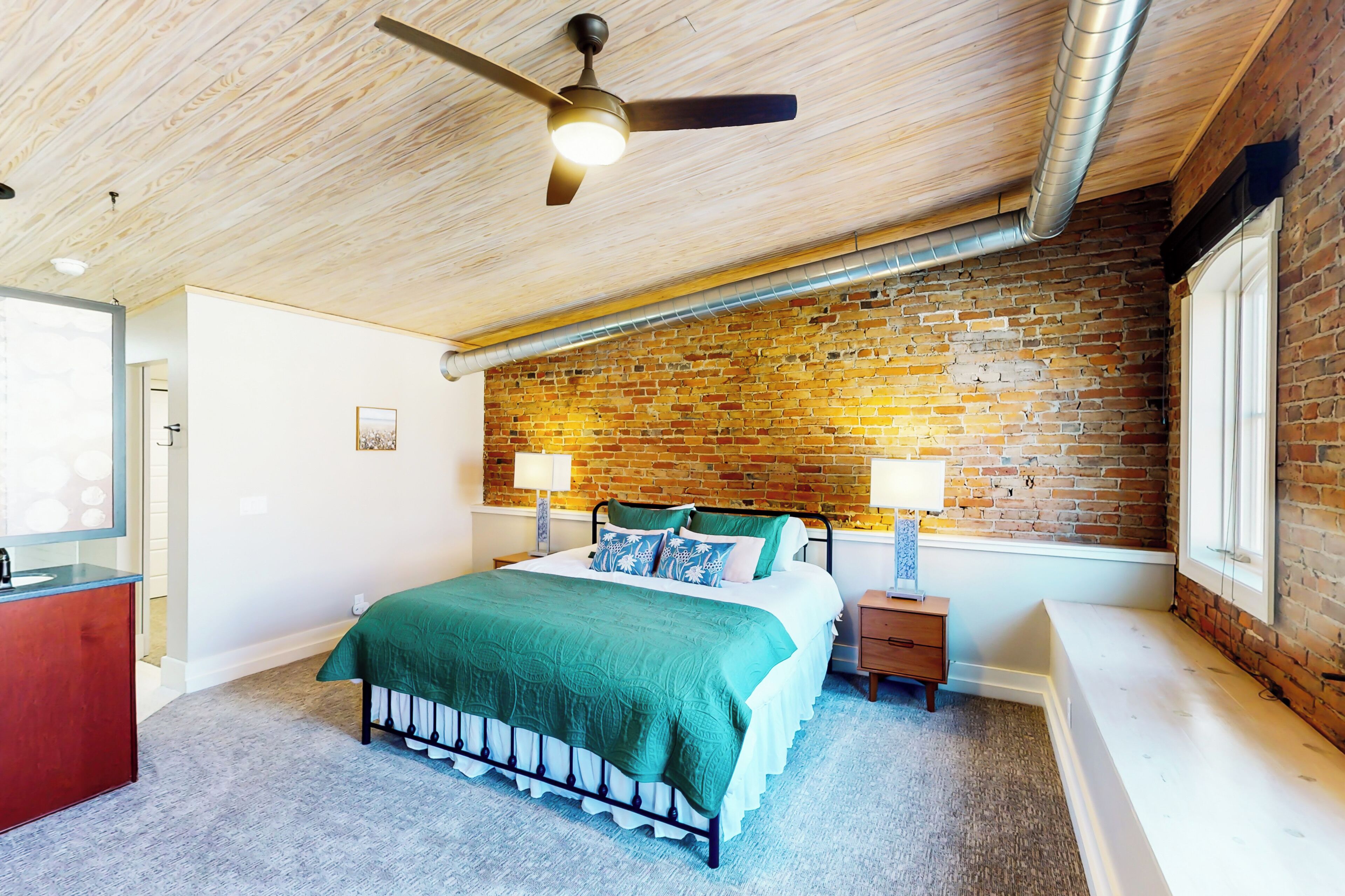 Apartment (2 Bedrooms) | Innenbereich