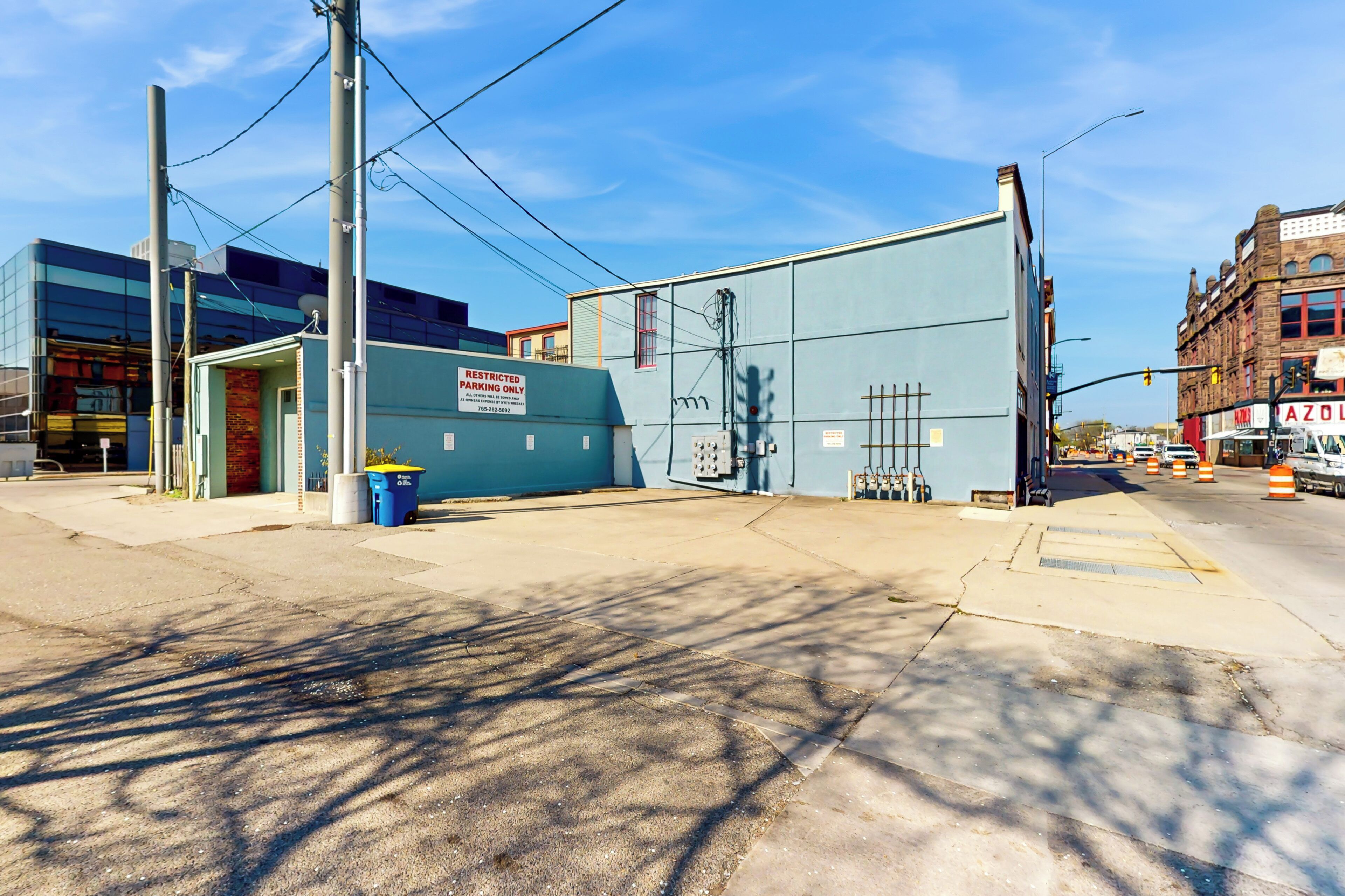 Appartement (2 Bedrooms) | Interieur