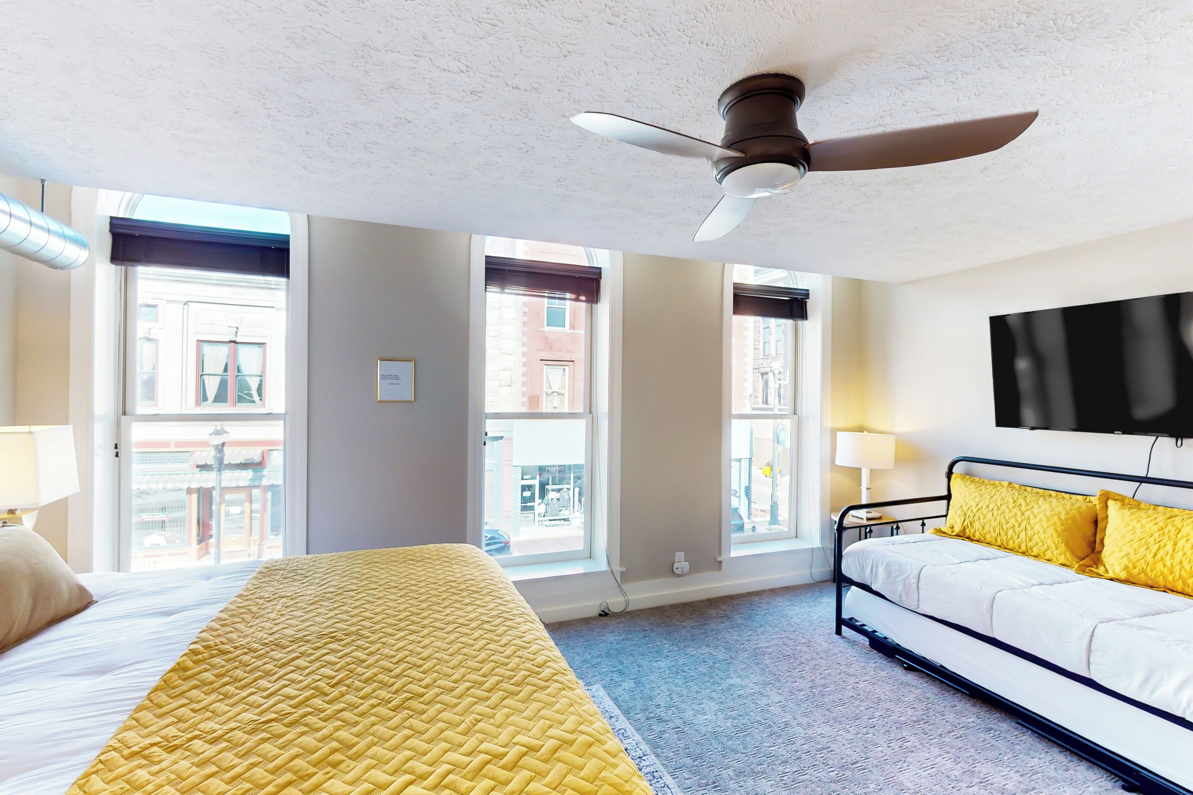 Apartment (2 Bedrooms) | Interior