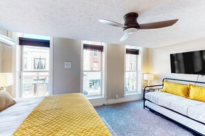 Căn hộ (2 Bedrooms) | Nội thất