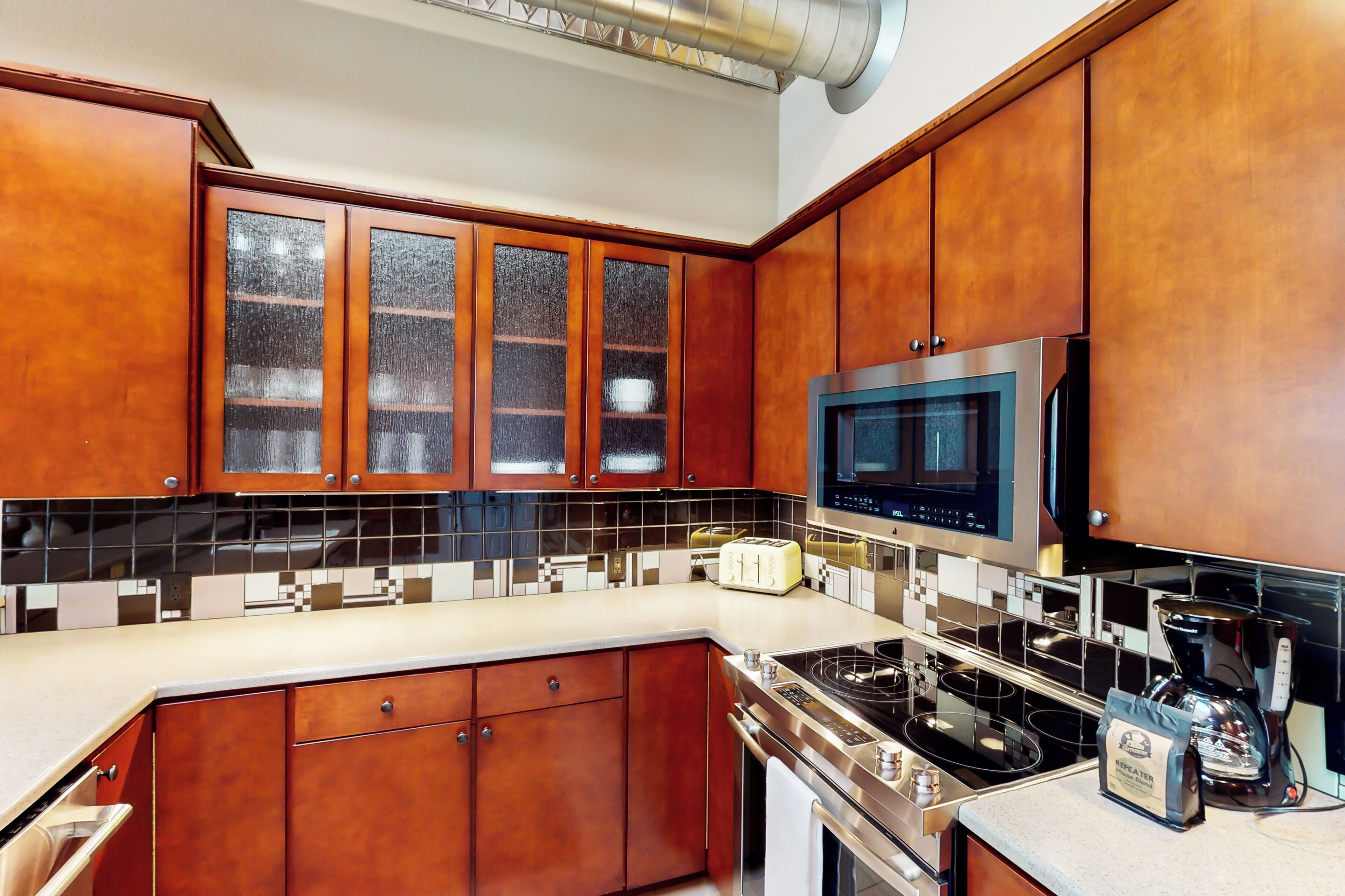 Apartamento (2 Bedrooms) | Parte interna