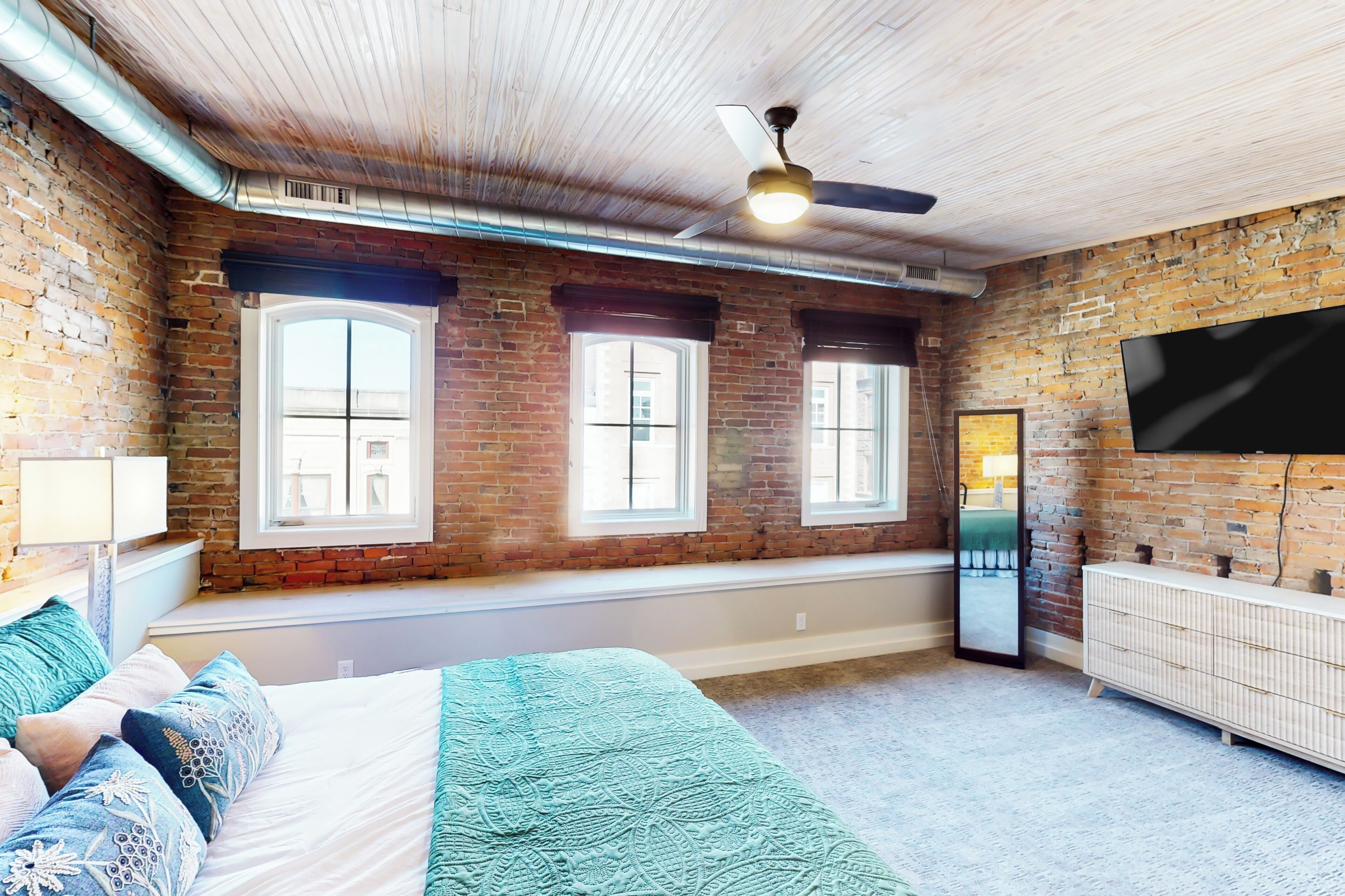 Apartment (2 Bedrooms) | Interior