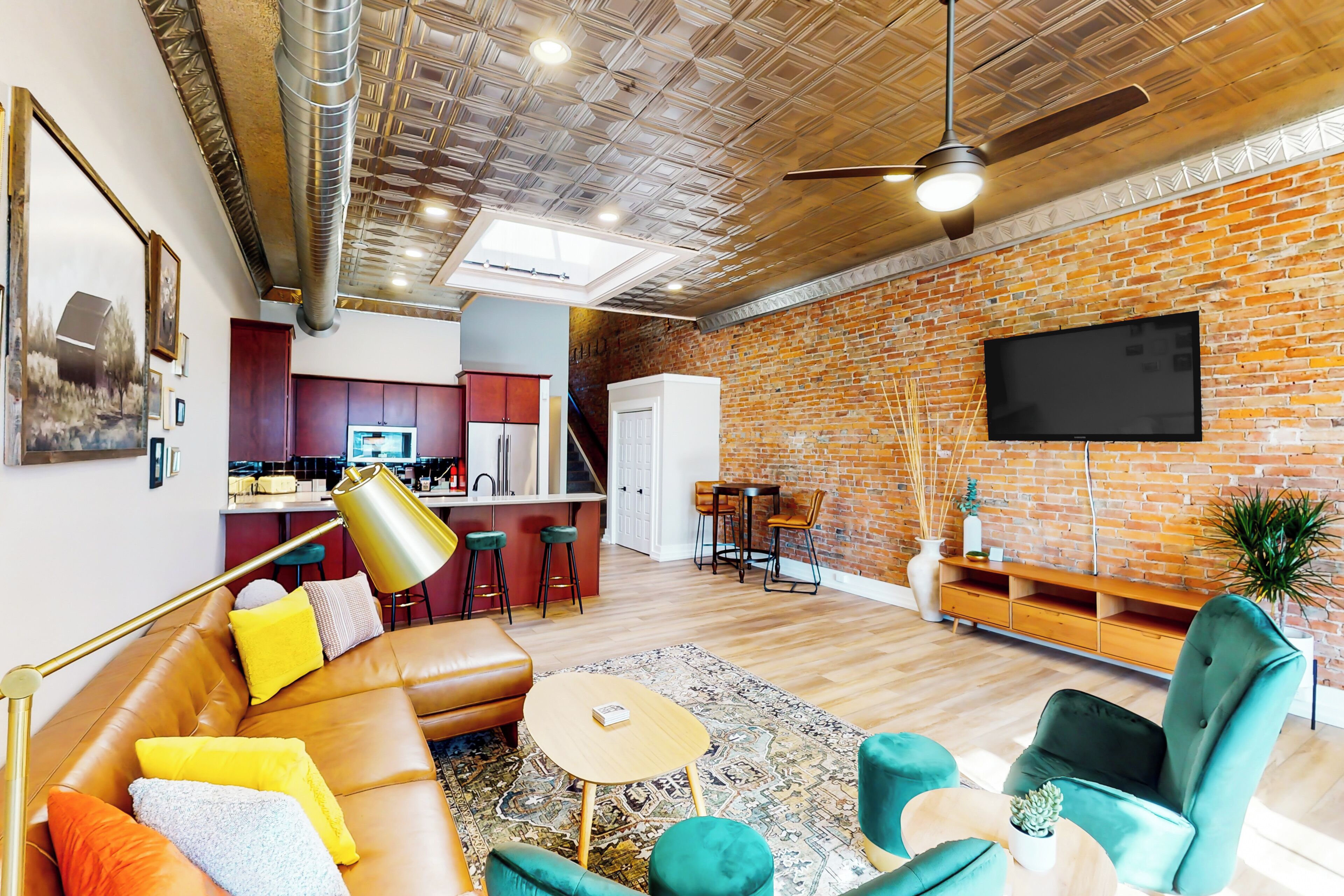 Apartment (2 Bedrooms) | Interior