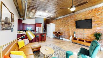 Lägenhet (2 Bedrooms) | Interiör